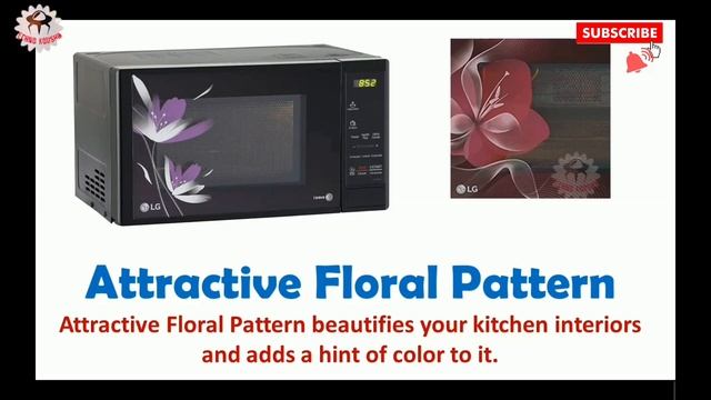 LG MS2043BP | 20 L Solo Microwave | with Free Starter Kit??? смотреть онлайн