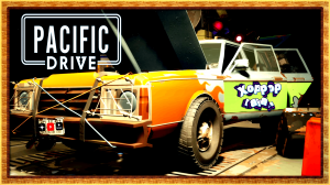 Зона отчуждения на колёсах • Pacific Drive Demo прохождение