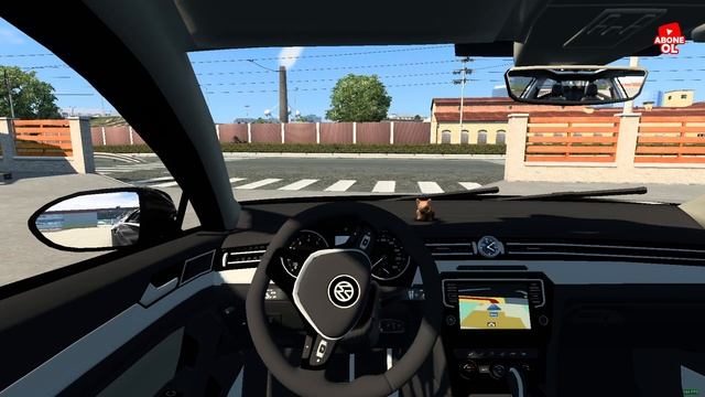 VOLKSWAGEN PASSAT ETS 2 MOD 1.43 смотреть онлайн
