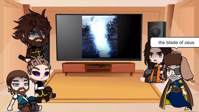 Norse Gods react to Kratos (Part-3){Kalinga Gamer} #godofwarragnarok #kratos #godofwar смотреть онлайн