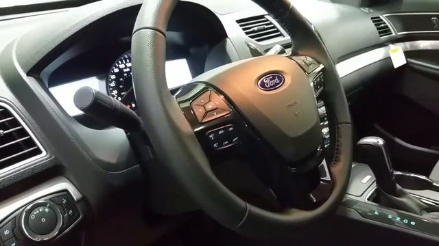 2017 Ford Explorer XLT Appearance Pkg W/ 20