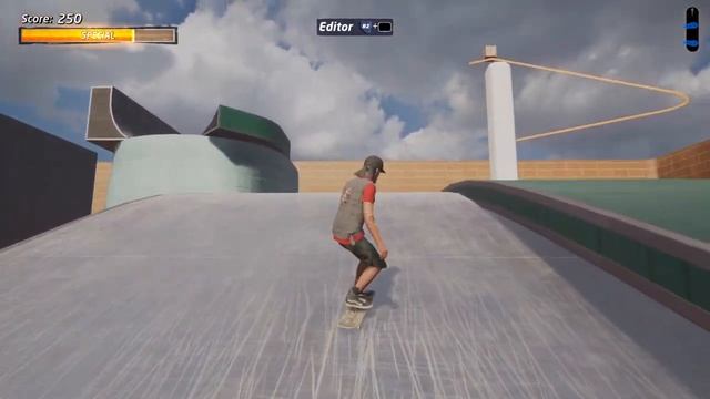 THPS 1+2 CAP "Whack a putt" Hole in challenge completed смотреть онлайн