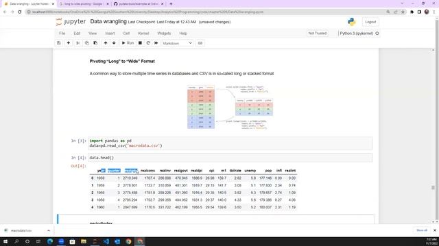 7 Data Wrangling part 3 смотреть онлайн