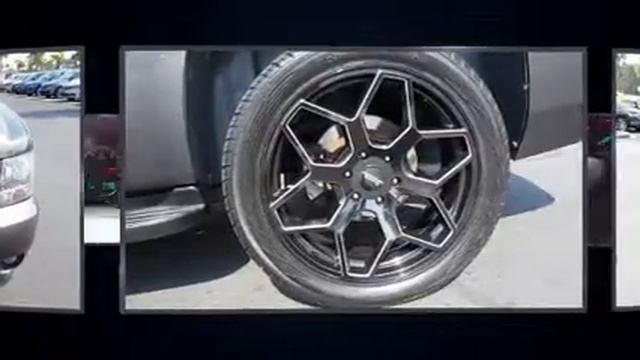 2010 Chevrolet Tahoe LT w/Bose and leather смотреть онлайн