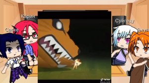 💙Реакция Команды Така на ТТ💙||#2||