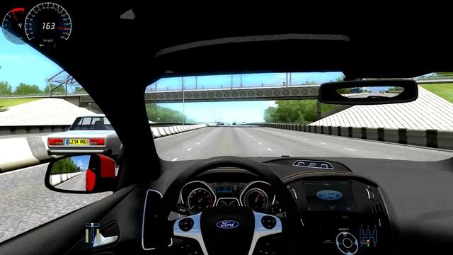 City Car Driving - 2012 Ford Focus ST Test | Cruise G27 DEUTSCH [DOWNLOAD] смотреть онлайн