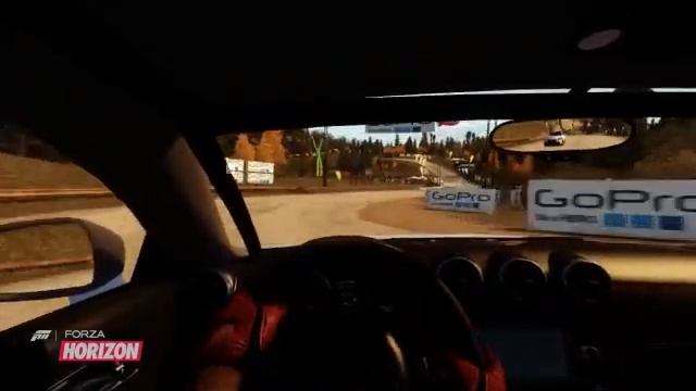 Forza Horizon Gladstone Dirtcross Audi TT RS 2010 Insane смотреть онлайн