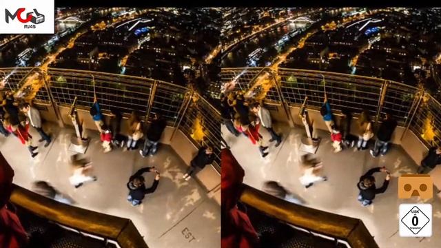 Google Cardboard Games: Paris VR by 360images | Android | (****/******) смотреть онлайн