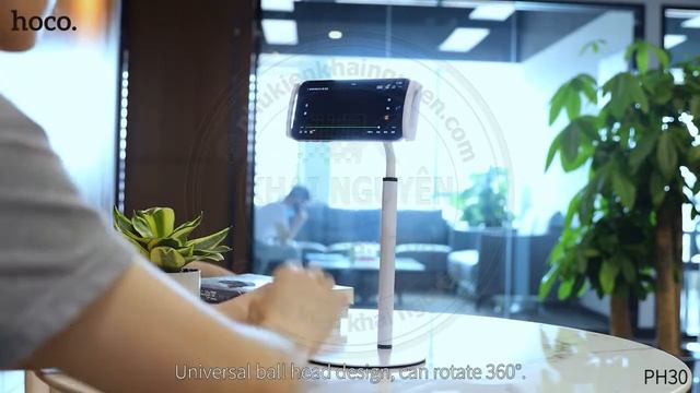 GIÁ ĐỠ ĐIỆN THOẠI ĐỂ BÀN HỢP KIM NHÔM HOCO PH30 смотреть онлайн