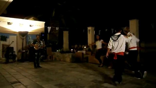 Музыка и танцы Греции/ Music and dances in Greece. смотреть онлайн