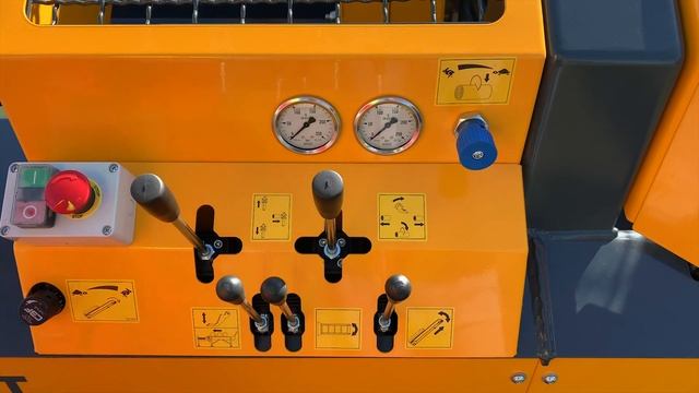 Uniforest firewood processor Titan 40 20 1 смотреть онлайн