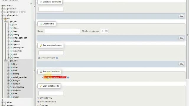Video Ini merupakan Tutorial menjalankan aplikasi Penjualan dengan php mysqli смотреть онлайн