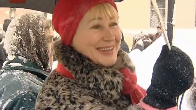 В Великом Новгороде отметили Крещение смотреть онлайн