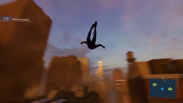 ✌ БОСС "ШОКЕР" - прохождение Spider-Man 2018часть 6 смотреть онлайн