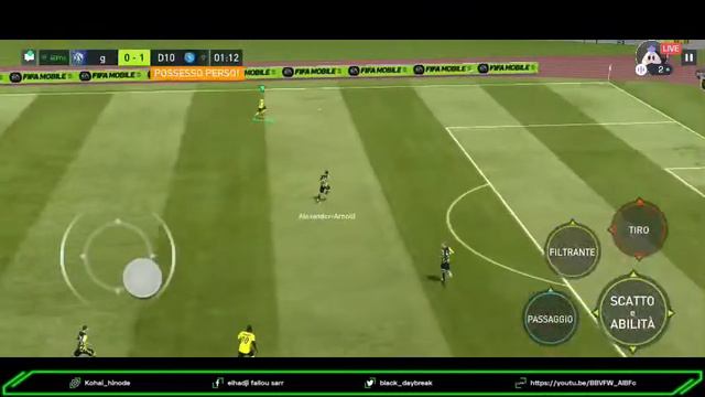 Fifa Mobile смотреть онлайн