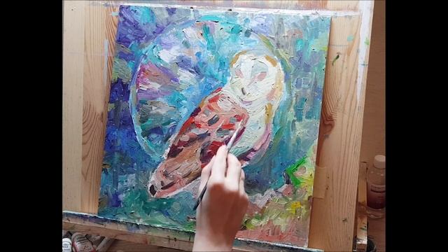 Рисуем ловец сов смотреть онлайн