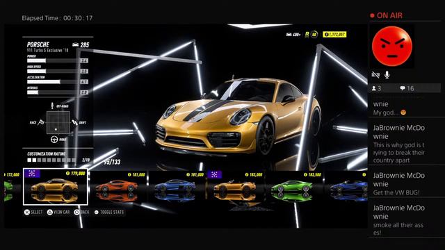 NFS Heat party смотреть онлайн