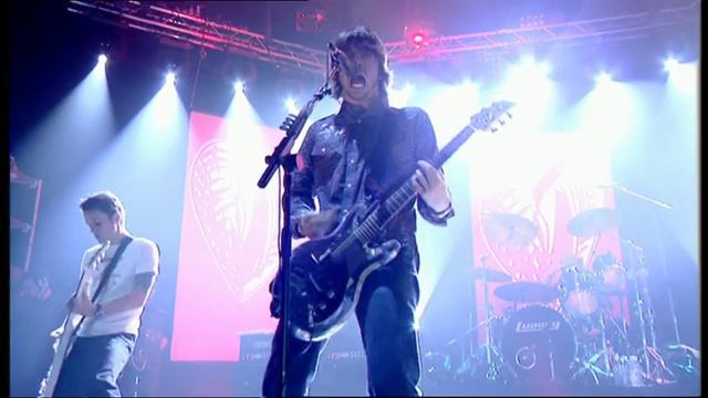 Foo Fighters - All My Life (live On Jools Holland) [2002] | HD
