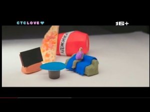 Рекламный блок СТС LOVE 29.09.2023