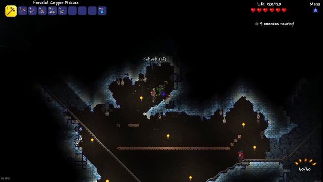 Can you beat Terraria as a Stand User? | Terraria JoJo Stands mod episode 2 смотреть онлайн