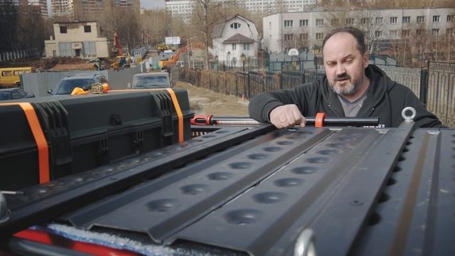 4x4PRO. Внедорожный тюнинг Toyota LC Prado смотреть онлайн