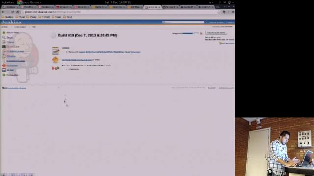 Jenkins, Github flow and promote deploy, sweet!