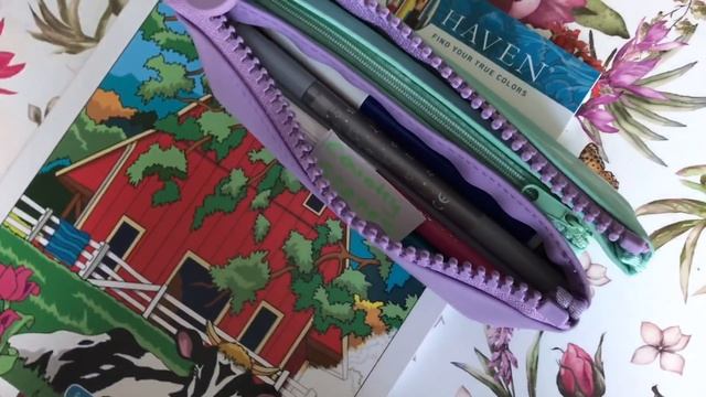 ХОББИ ВЛОГ #21//Убираюсь на столе// Тестирую акварель «Белые ночи» смотреть онлайн