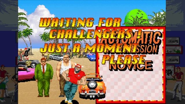 RE:RETRO #1 | OutRun & 80's Overdrive смотреть онлайн