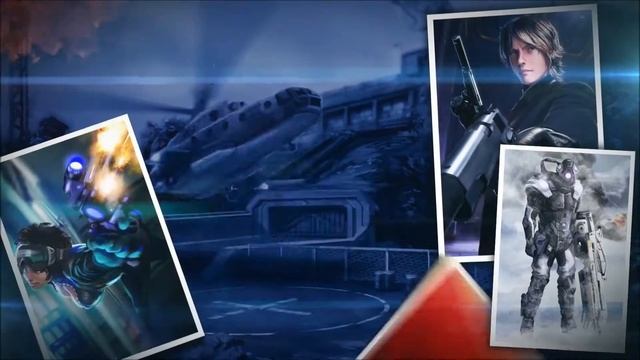 Official Shadow Alliance Revenge Launch Trailer смотреть онлайн