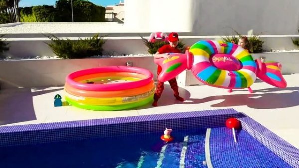 Katy and Max kids songs