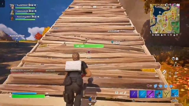 Fortnite Pro: Crushing the Competition on YouTube! | Xbox Cloud Gaming | reWASD смотреть онлайн