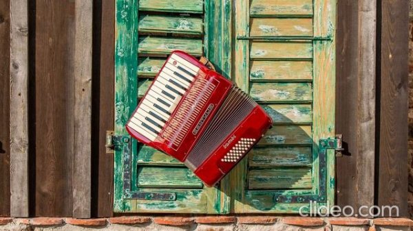 Accordion Music Genres - Romantic Accordion Compilation