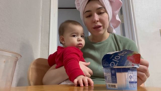 KOREA VLOG / Тратим жестко деньги / Роботы в Корее / День рождение сына подруги / Корейская церковь