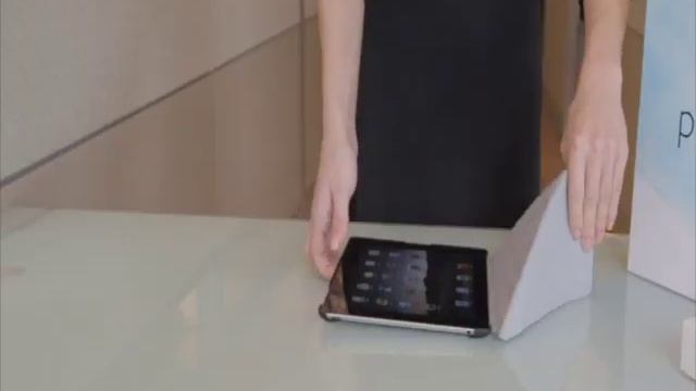 iPad 2 Anti Radiation Case by Pong Research смотреть онлайн