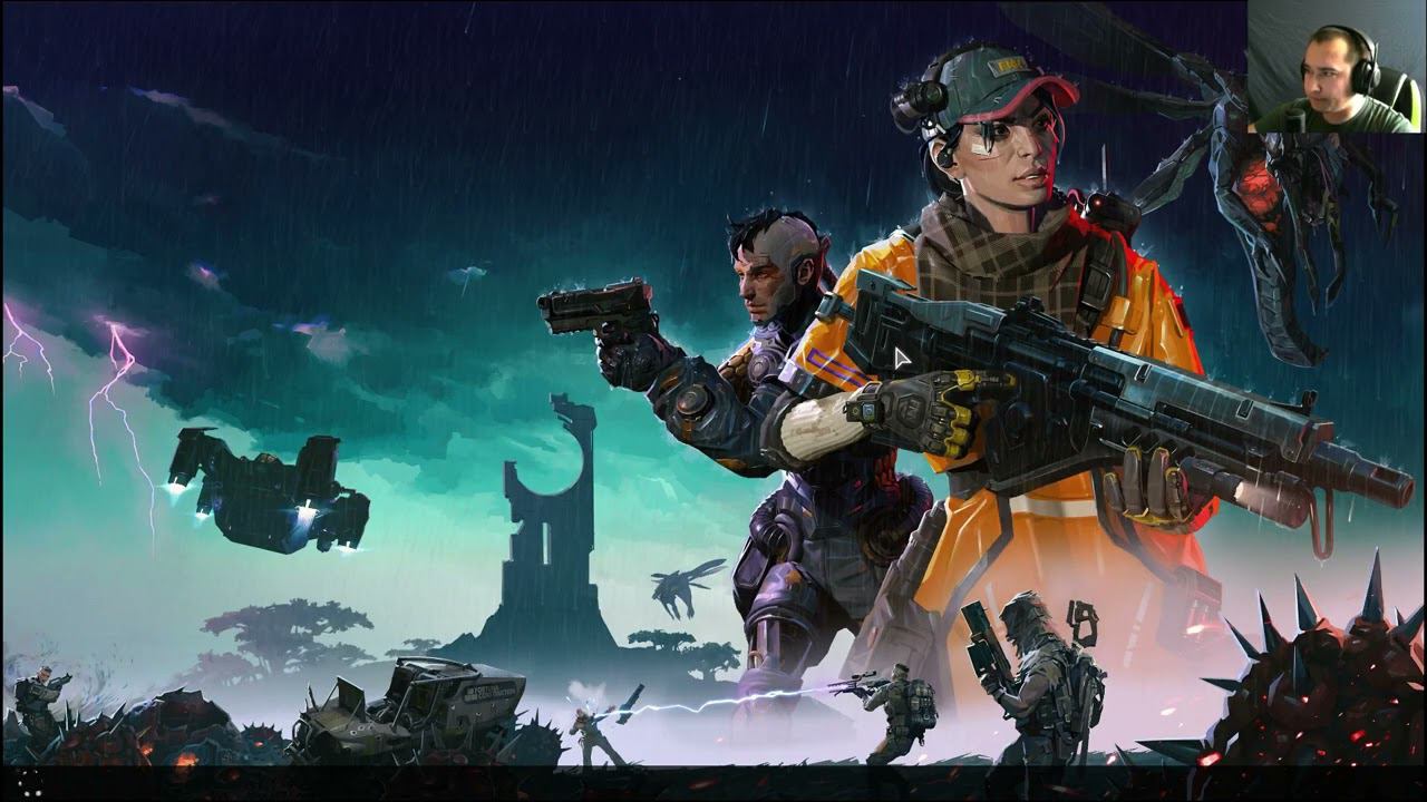 The Cycle: Frontier - Монстры пограничья! смотреть онлайн