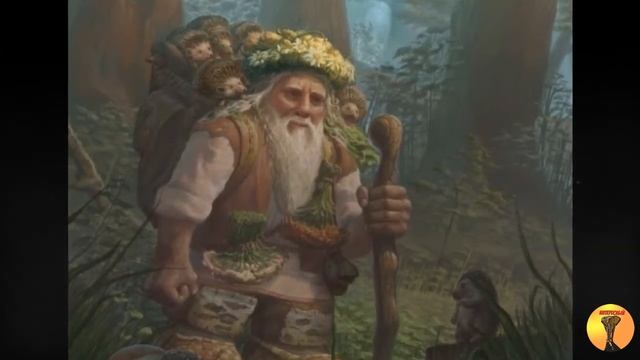 ЛЕШИЙ: Кто он такой и как выглядит - ИНТЕРЕСНЫЙ