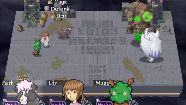 Sweet Lily Dreams Preview #3: Battles II смотреть онлайн