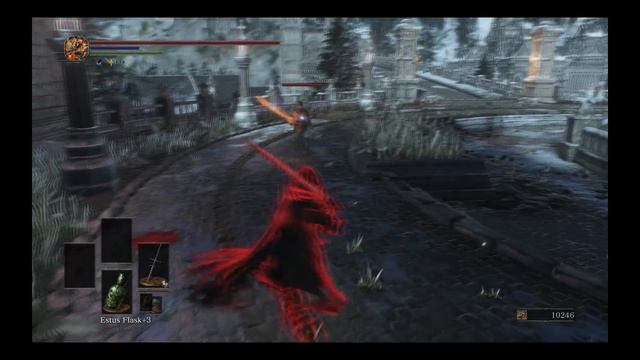 Darksouls 3 Duels FLAMBERGEBOIZ смотреть онлайн