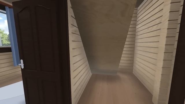 Проект дома 6х6 с отличной планировкой смотреть онлайн