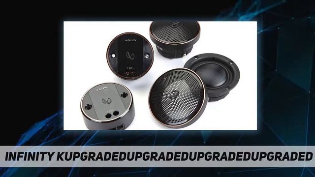 Infinity KAPPA 20MX 2" (50mm) Car Audio - Short Review смотреть онлайн