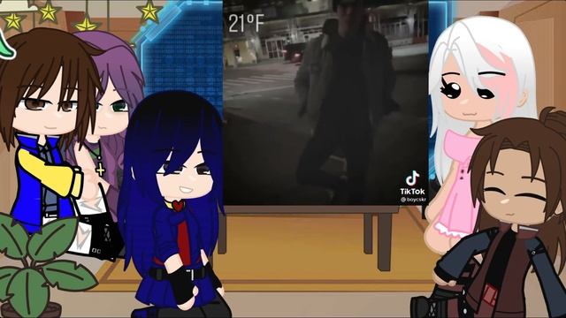 Descendants reacts to Carlos смотреть онлайн