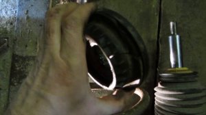 Замена передних пружин на Форд Мондео 3.