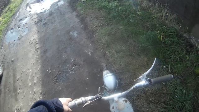 ПОДФАРТИЛО !!! ЯВА-Стадион (59г.)!!! Шо?...ОПЯТЬ??? смотреть онлайн