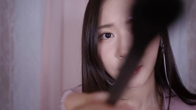 ASMR.sub 벚꽃 데이트 메이크업해드려요? | Cherry blossom makeup for you смотреть онлайн