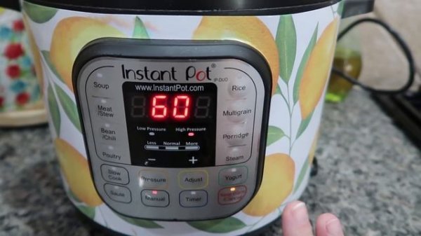 EASY INSTANT POT FREEZER MEALS | INSTANT POT DINNER RECIPES