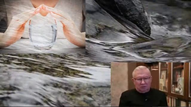 Наговор на воду. Генерал Борис #Ратников об уникальных свойствах воды смотреть онлайн