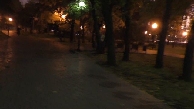 Московские вечера 2 (По пешеходным мостам - от Андреевского до Богдана Хмельницкого) #вечер смотреть онлайн