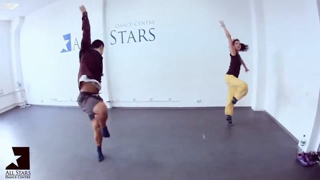 Океан Ельзи Коли Навколо Ні Душі Contemporary Dance by Дима Масленников All Stars workshop 11 смотреть онлайн