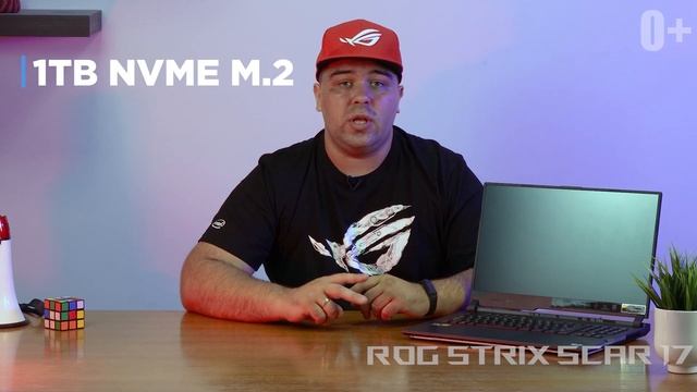 [LT] ASUS ROG STRIX SCAR 17 - Laptopas su 300Hz ekranu?! смотреть онлайн