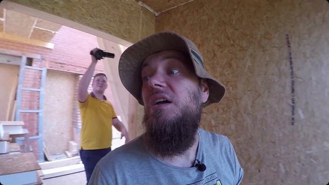 Какой высоты можно сделать стены в СИП доме? смотреть онлайн